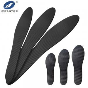 Carbon Fiber Material for Shoe Insoles