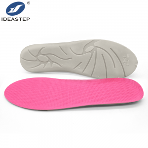 Unique Characteristics of Latex Insoles