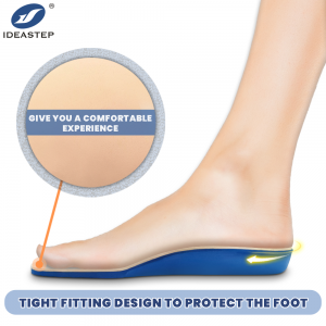 Insoles for Diabetic Foot Care