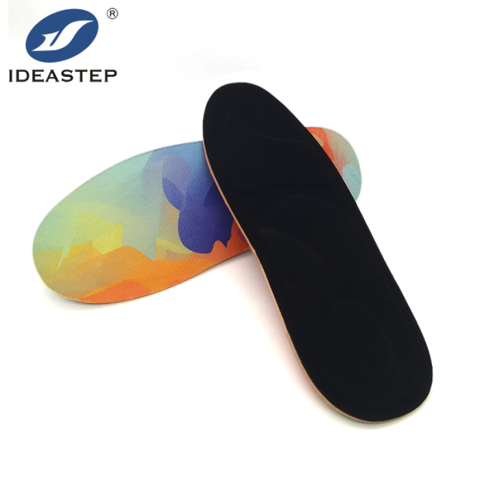 Customizable cushioning for daily walking insoles