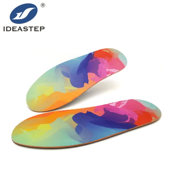 Customizable cushioning for daily walking insoles