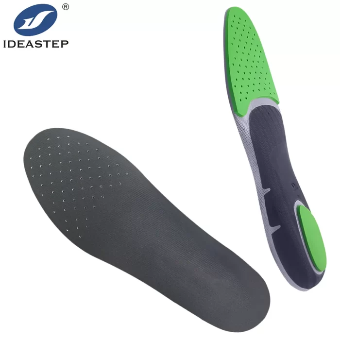 929 Heel Gel Pad Insoles Shock Absorption Pressure Reduce