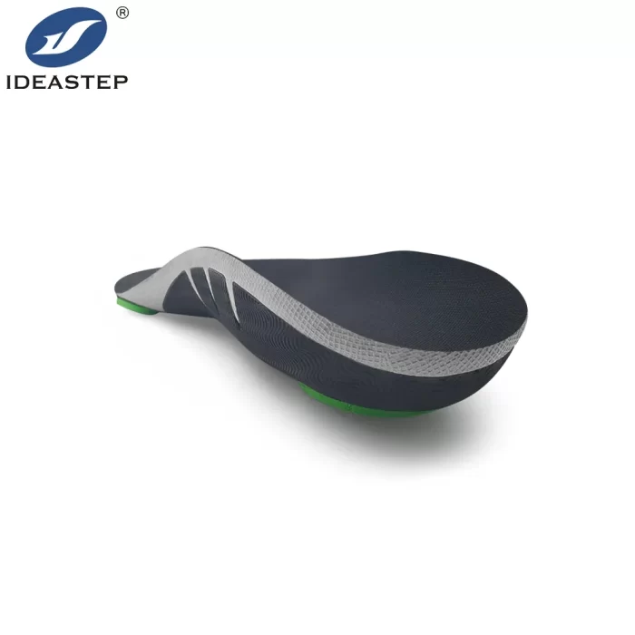 929 Heel Gel Pad Insoles Shock Absorption Pressure Reduce