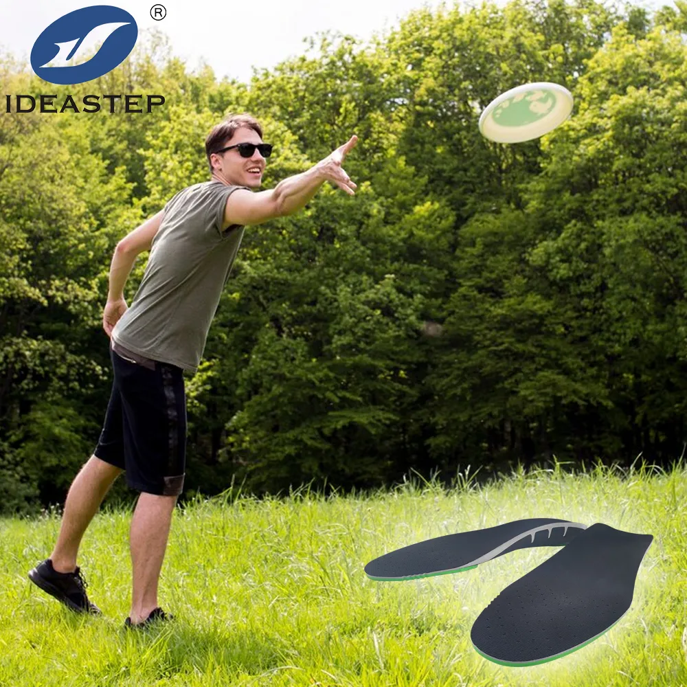 929 Heel Gel Pad Insoles Shock Absorption Pressure Reduce