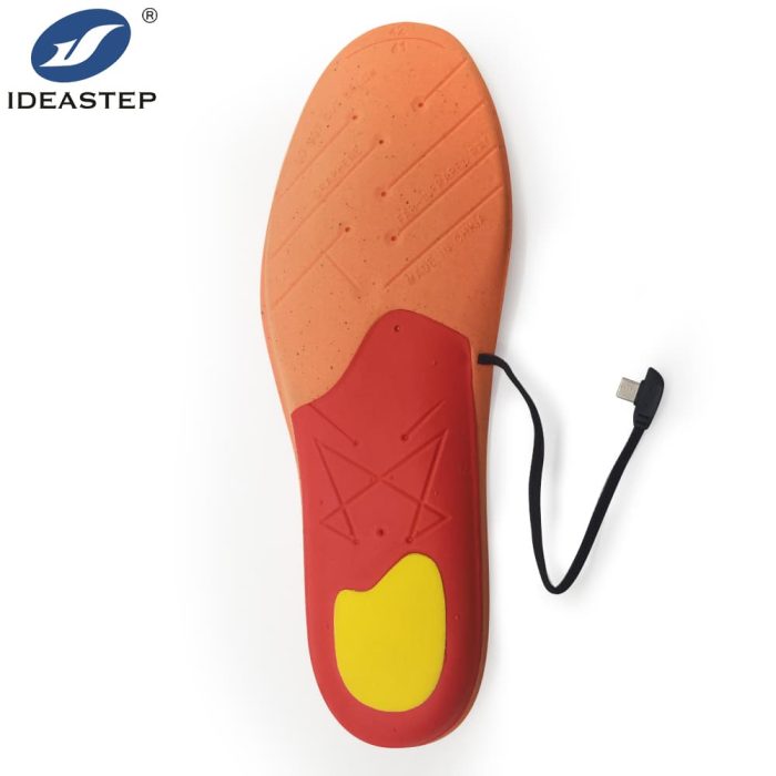 heated insoles